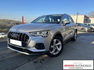  AUDI Q3 1.5 35 MHEV TFSI S TRONIC ADVANCED PRESTIGE