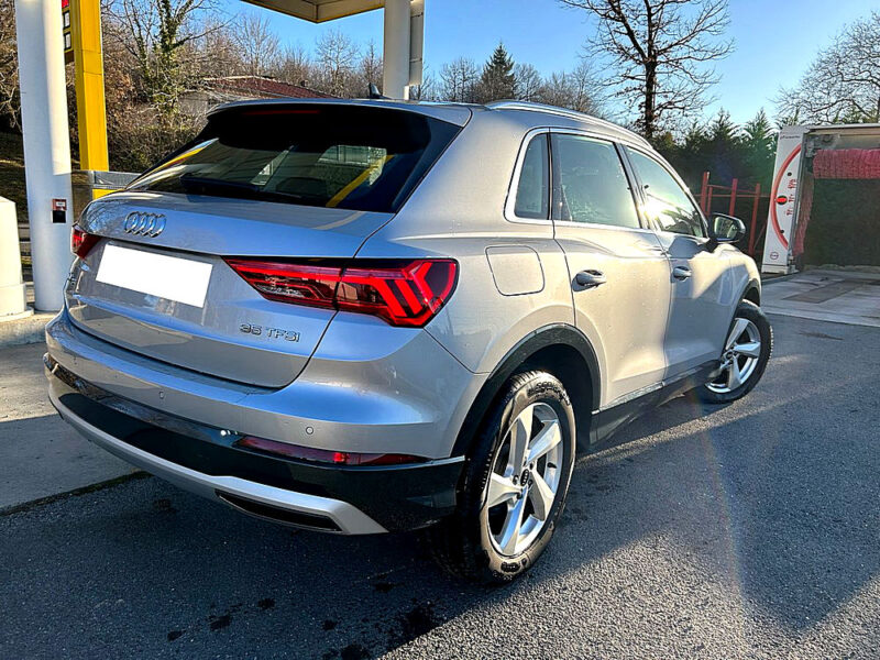  AUDI Q3 1.5 35 MHEV TFSI S TRONIC ADVANCED PRESTIGE