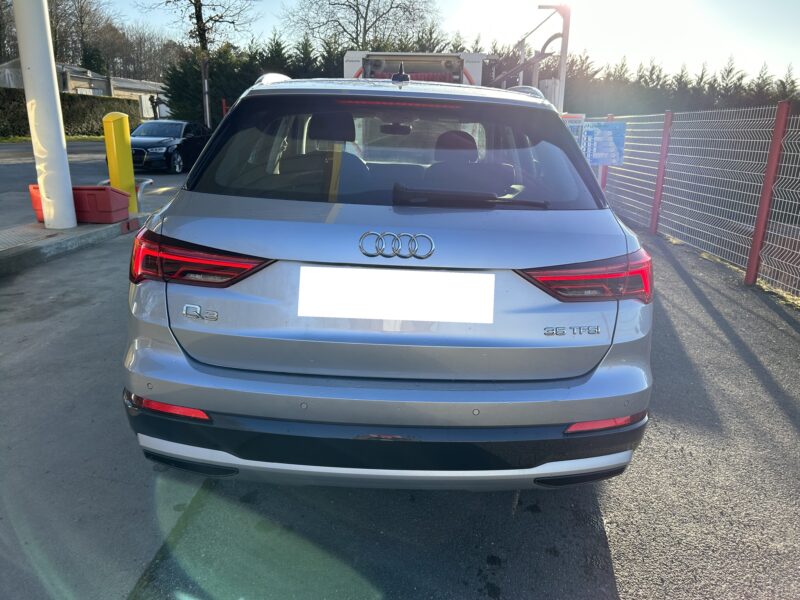  AUDI Q3 1.5 35 MHEV TFSI S TRONIC ADVANCED PRESTIGE