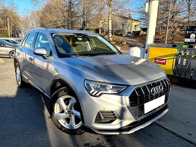  AUDI Q3 1.5 35 MHEV TFSI S TRONIC ADVANCED PRESTIGE