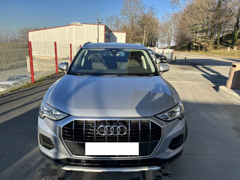  AUDI Q3 1.5 35 MHEV TFSI S TRONIC ADVANCED PRESTIGE