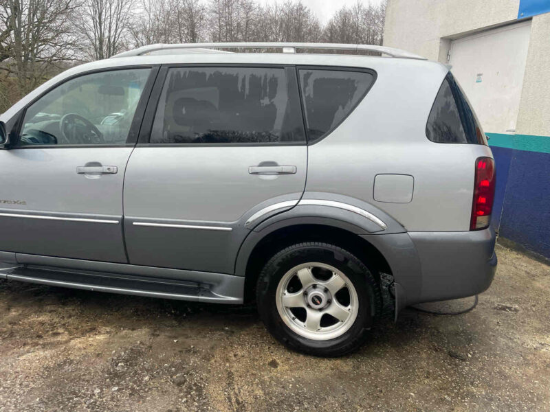 SSANGYONG REXTON 2006