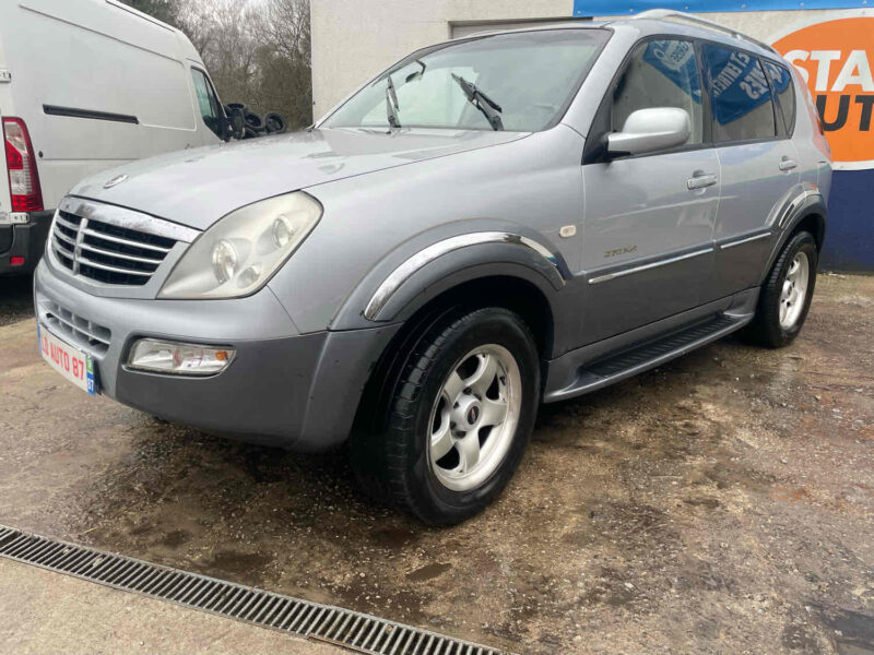 SSANGYONG REXTON 2006