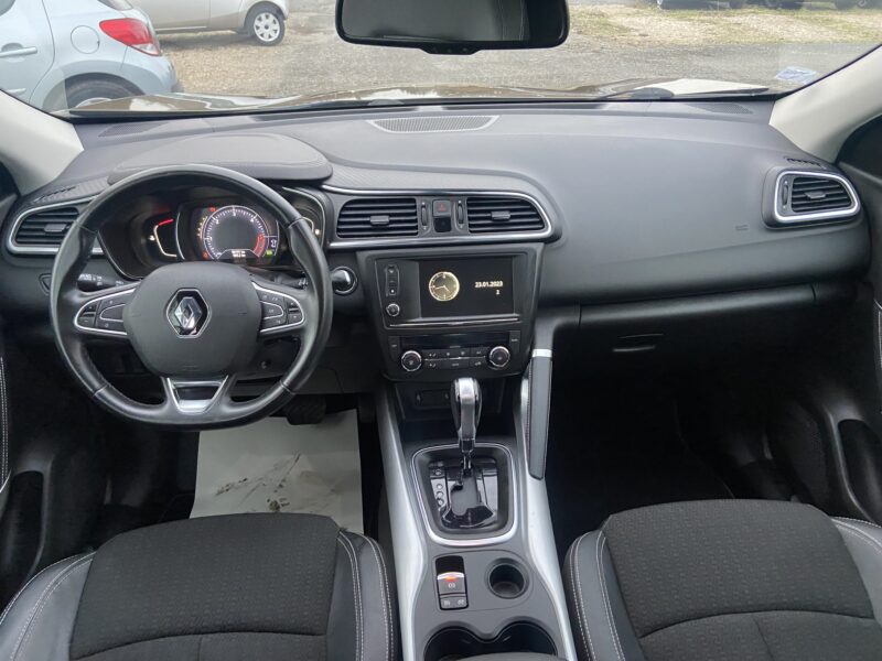 RENAULT KADJAR DCI 110 INTENS BVA