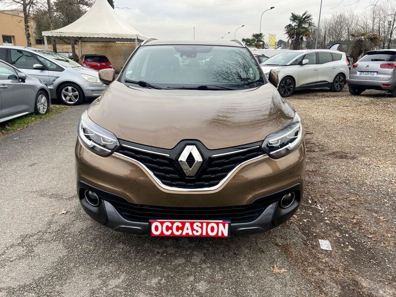 RENAULT KADJAR DCI 110 INTENS BVA