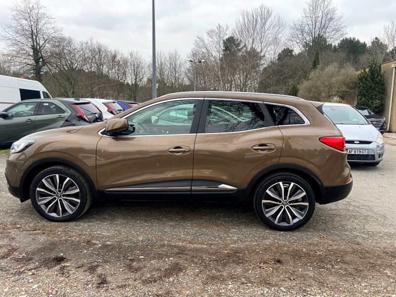 RENAULT KADJAR DCI 110 INTENS BVA