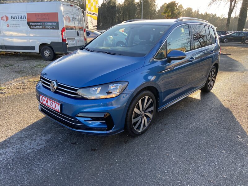 VOLKSWAGEN TOURAN TSI 150 R LINE DSG