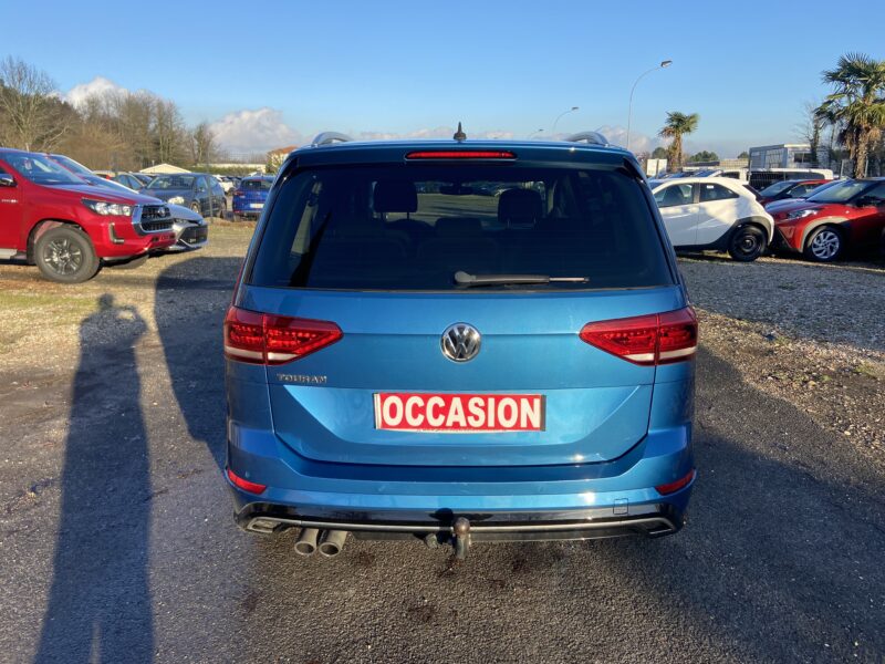 VOLKSWAGEN TOURAN TSI 150 R LINE DSG