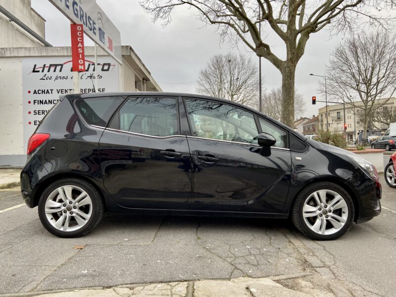 OPEL MERIVA 2015