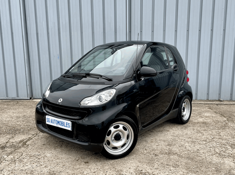 SMART FORTWO Coupé 2011