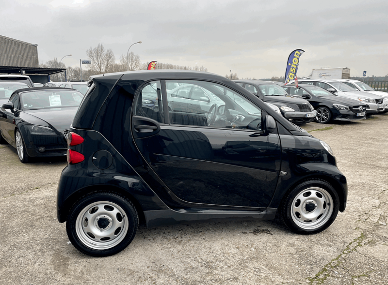 SMART FORTWO Coupé 2011