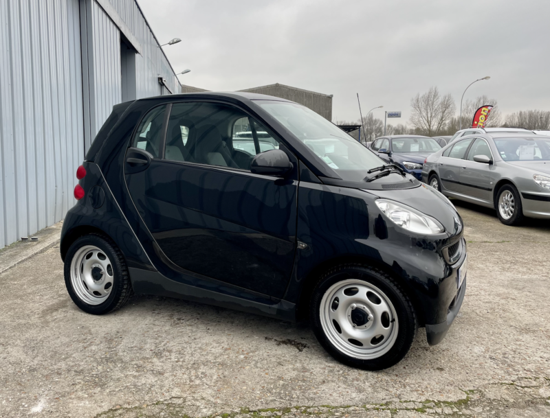 SMART FORTWO Coupé 2011