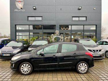 PEUGEOT 308 1.6L THP 140CH EXLUSIVE 