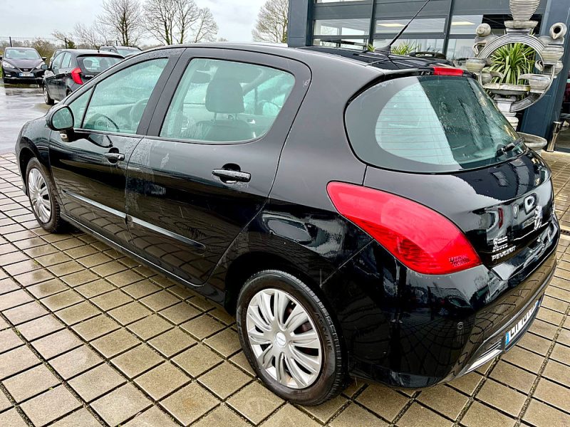 PEUGEOT 308 1.6L THP 140CH EXLUSIVE 