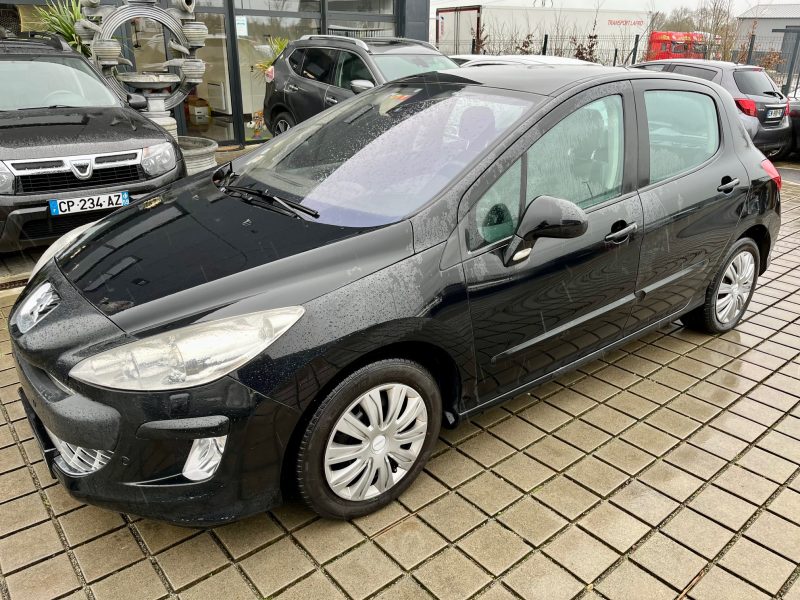 PEUGEOT 308 1.6L THP 140CH EXLUSIVE 