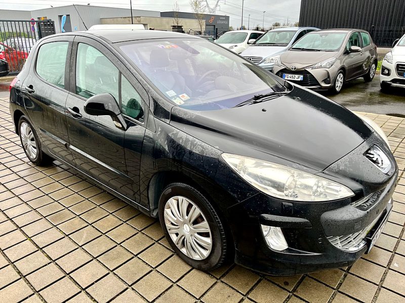 PEUGEOT 308 1.6L THP 140CH EXLUSIVE 