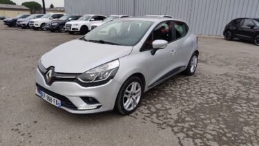 RENAULT CLIO IV 1.5 dCi 90cv BUSINESS GPS