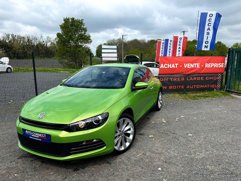 Volkswagen Scirocco 1.4 TS 2011 -  70447 KM