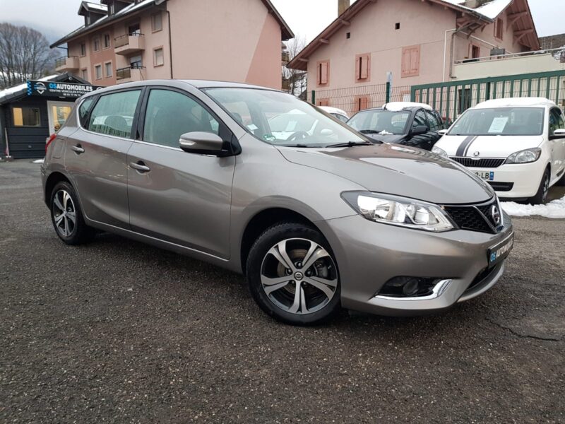 NISSAN PULSAR 1.2 DIG-T 116CV ACENTA