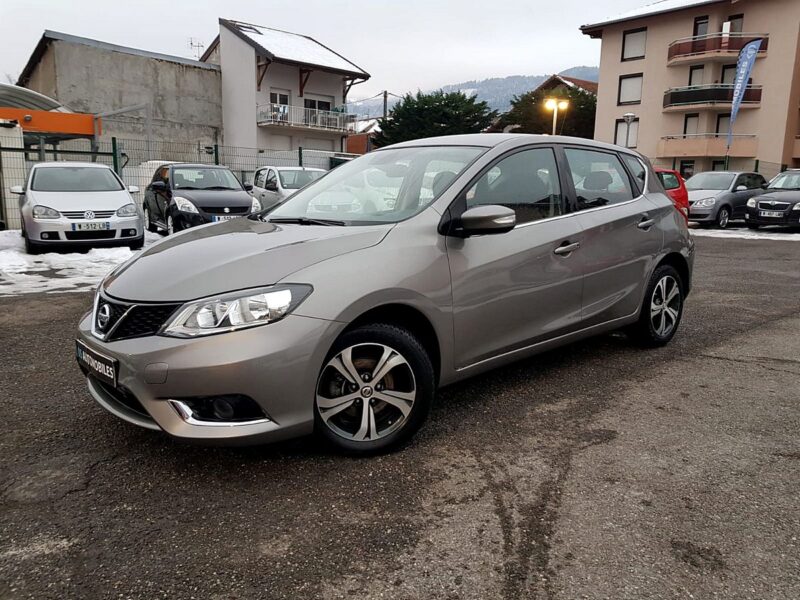 NISSAN PULSAR 1.2 DIG-T 116CV ACENTA