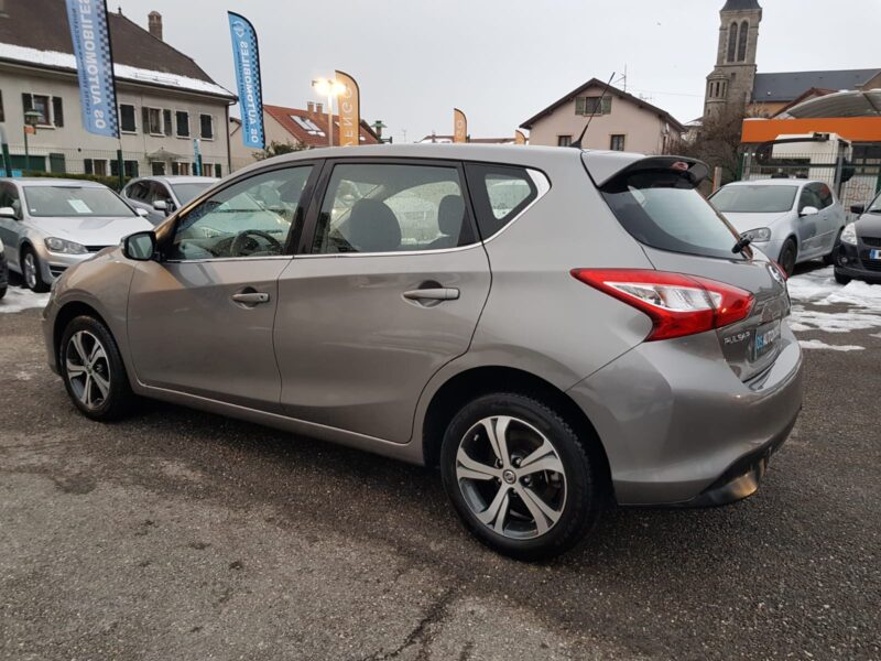 NISSAN PULSAR 1.2 DIG-T 116CV ACENTA