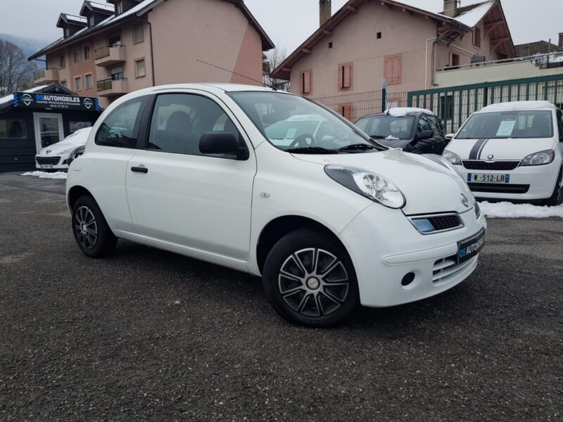 NISSAN MICRA III 1.2i 65CV