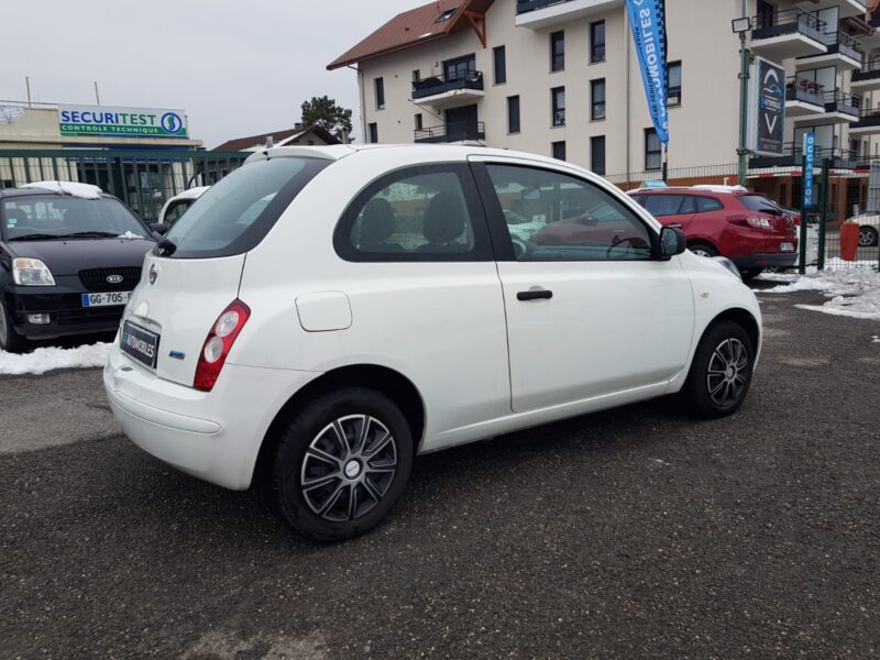 NISSAN MICRA III 1.2i 65CV