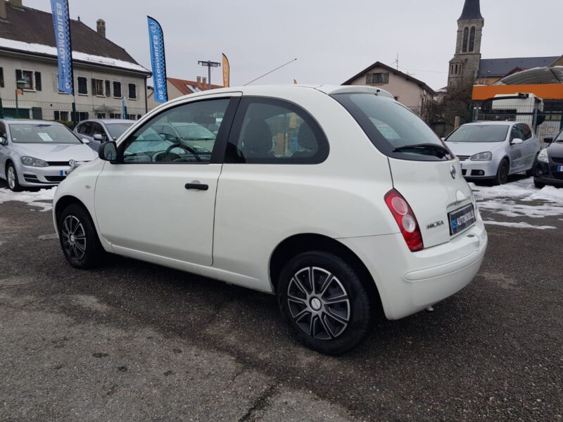 NISSAN MICRA III 1.2i 65CV