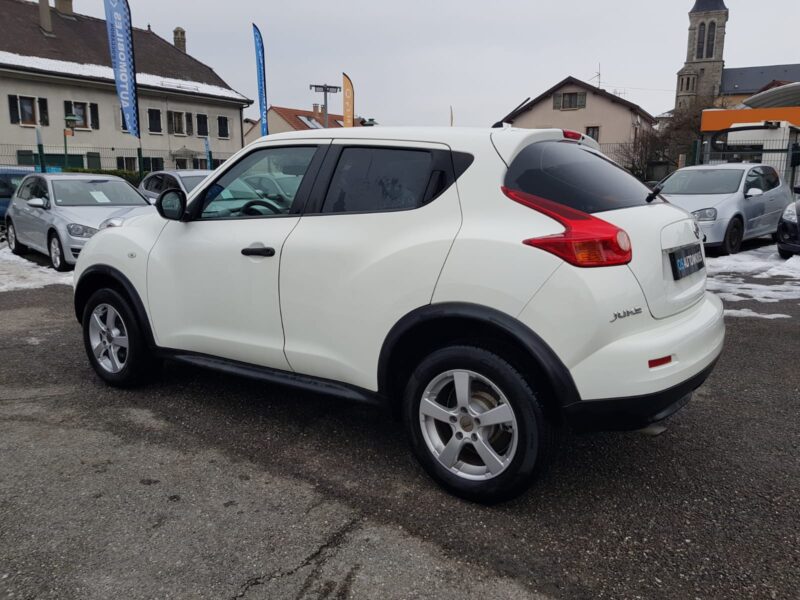 NISSAN JUKE 1.6i 117CV