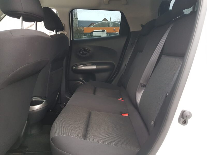 NISSAN JUKE 1.6i 117CV