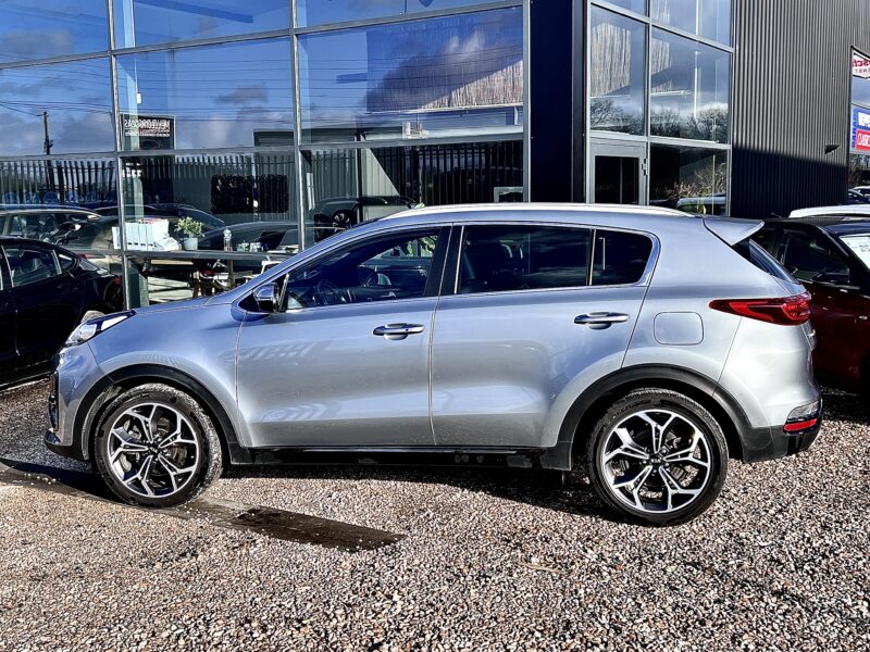 KIA SPORTAGE IV 2019