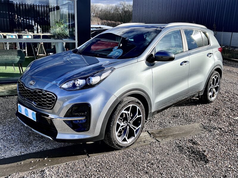 KIA SPORTAGE IV 2019