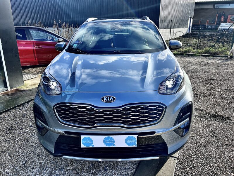 KIA SPORTAGE IV 2019