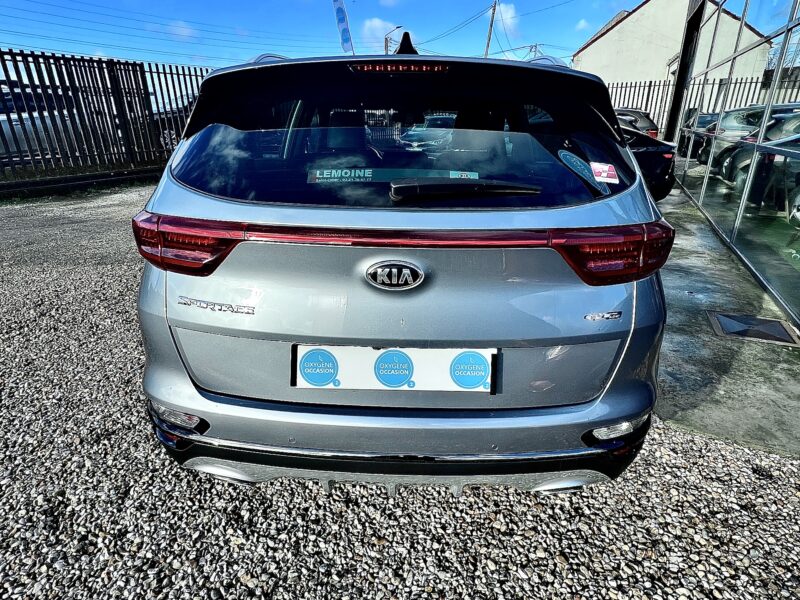 KIA SPORTAGE IV 2019