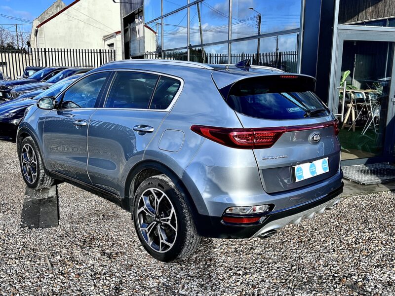 KIA SPORTAGE IV 2019