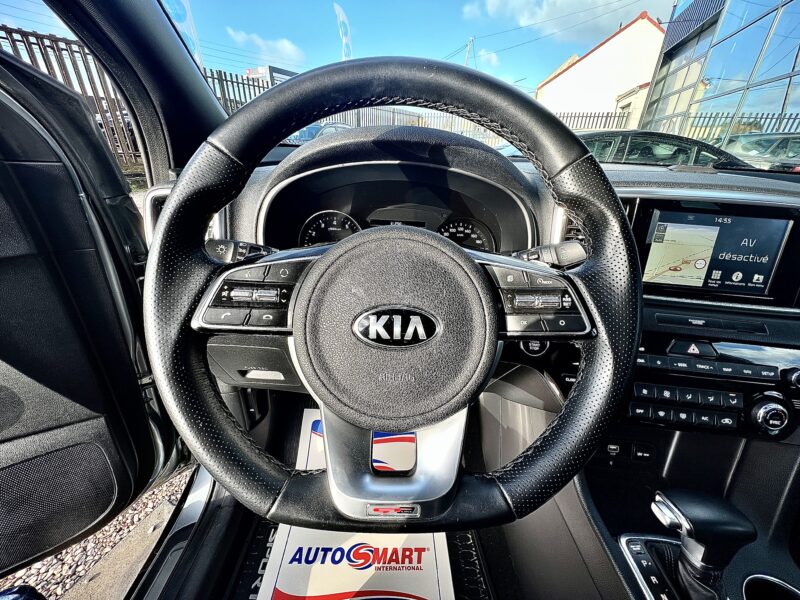 KIA SPORTAGE IV 2019