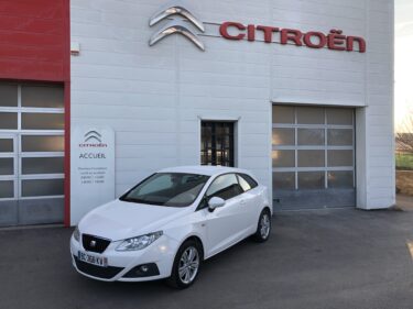 SEAT IBIZA TDI 90