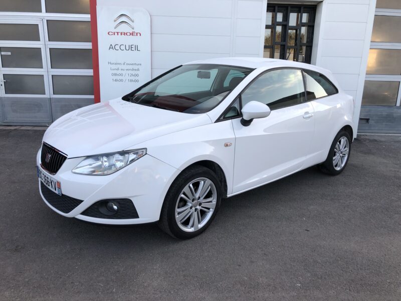 SEAT IBIZA TDI 90