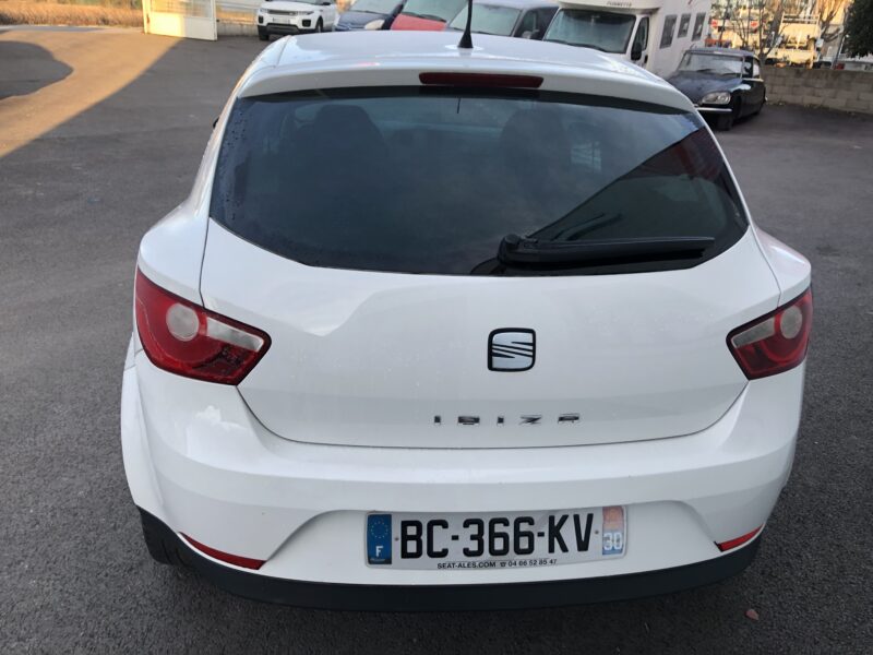 SEAT IBIZA TDI 90