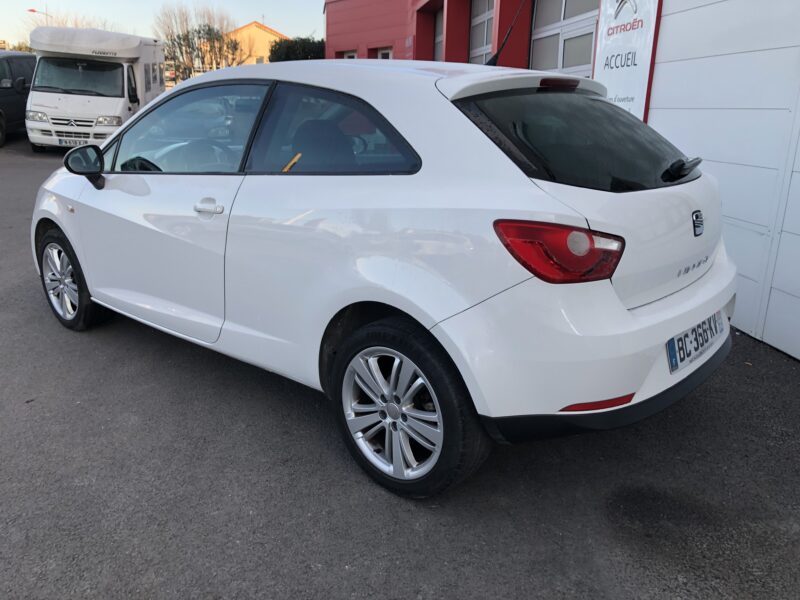 SEAT IBIZA TDI 90