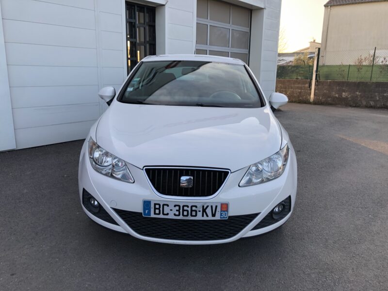 SEAT IBIZA TDI 90