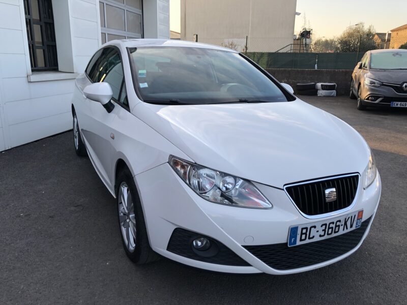 SEAT IBIZA TDI 90