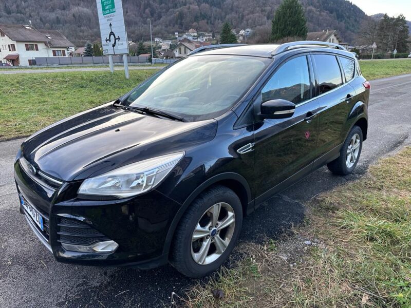 FORD KUGA II 2014