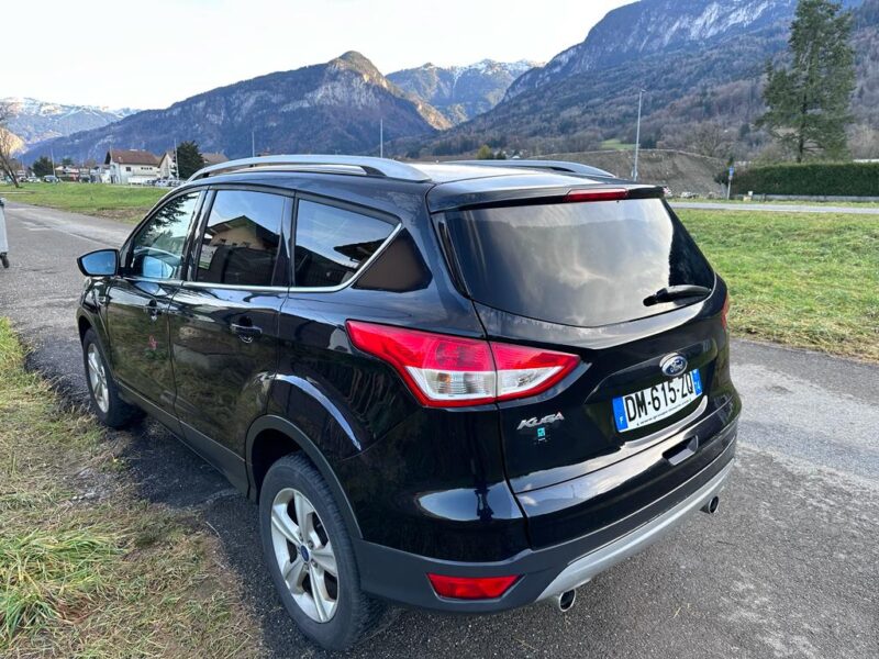 FORD KUGA II 2014