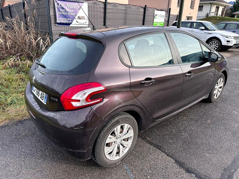 PEUGEOT 208 I 2012