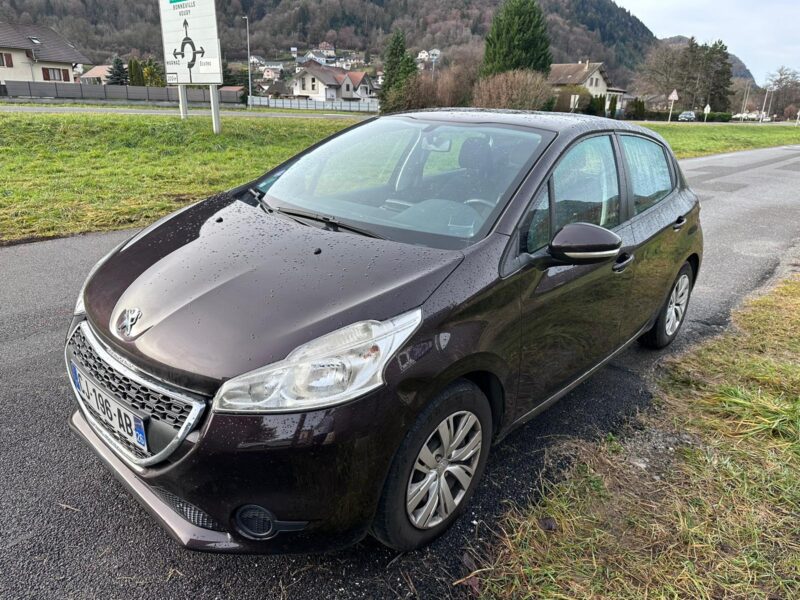 PEUGEOT 208 I 2012