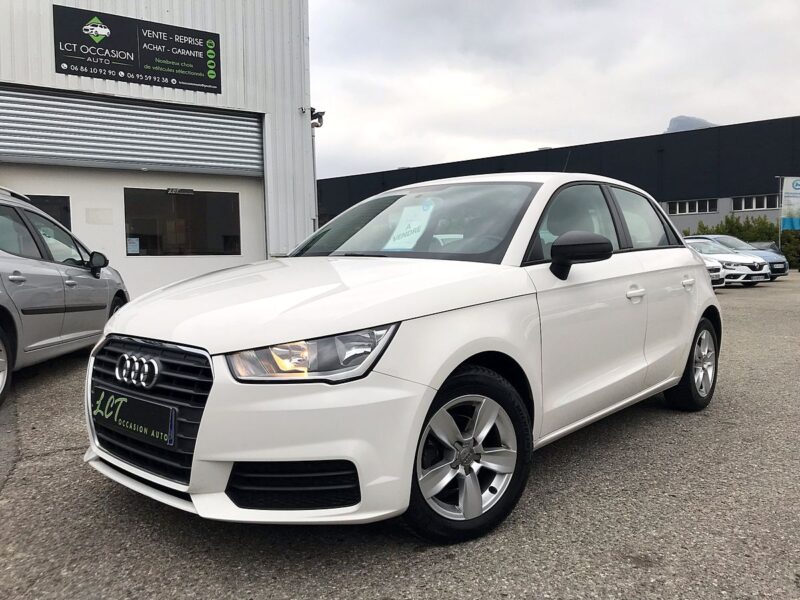 AUDI A1 SportBack - 1.0 TFSI 82cv ULTRA S&S - GARANTIE 6 MOIS