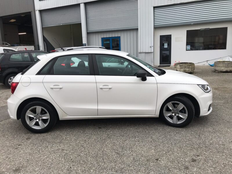 AUDI A1 SportBack - 1.0 TFSI 82cv ULTRA S&S - GARANTIE 6 MOIS