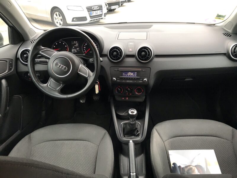 AUDI A1 SportBack - 1.0 TFSI 82cv ULTRA S&S - GARANTIE 6 MOIS