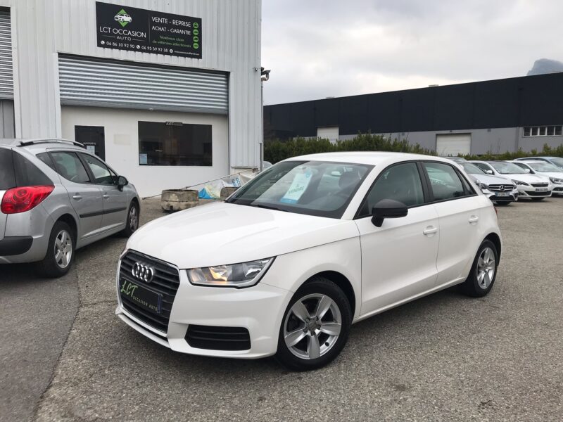 AUDI A1 SportBack - 1.0 TFSI 82cv ULTRA S&S - GARANTIE 6 MOIS